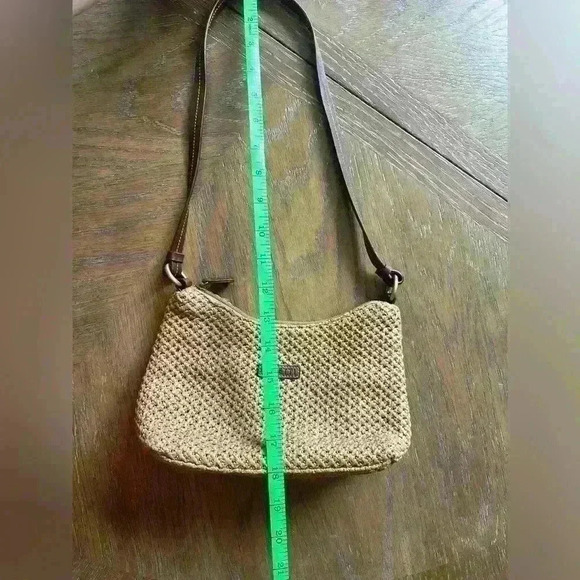 Rosetti basket weave small purse - Picture 5 of 8